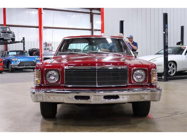 1976 Mercury Monarch for Sale | ClassicCars.com | CC-1640676