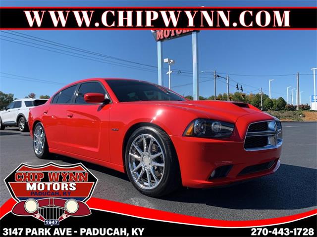 2014 Dodge Charger (CC-1646768) for sale in Paducah, Kentucky