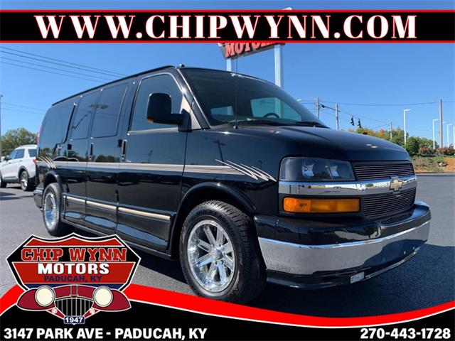 2007 Chevrolet Express (CC-1646770) for sale in Paducah, Kentucky