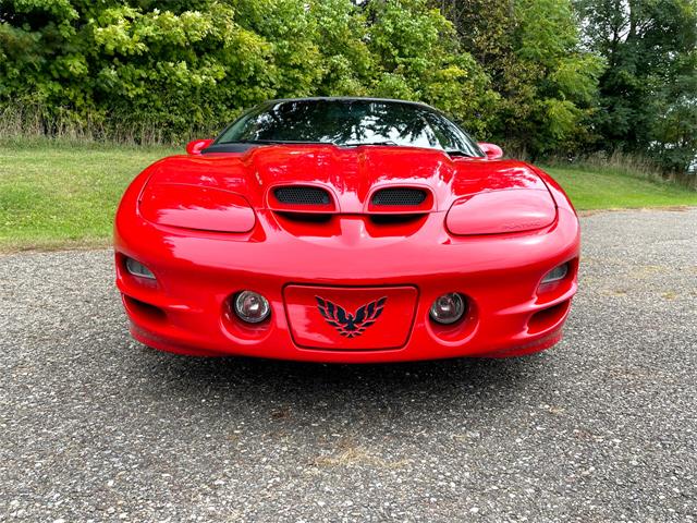 2000 Pontiac Firebird Trans Am (CC-1646773) for sale in Salem, Ohio