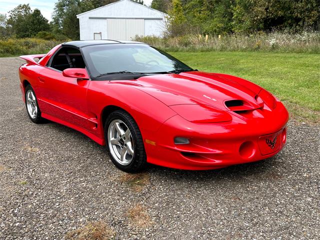 2000 Pontiac Firebird Trans Am (CC-1646773) for sale in Salem, Ohio