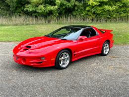 2000 Pontiac Firebird Trans Am (CC-1646773) for sale in Salem, Ohio