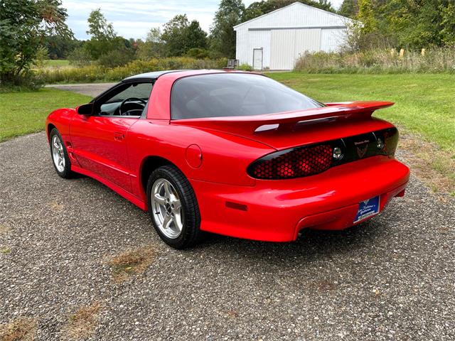 2000 Pontiac Firebird Trans Am (CC-1646773) for sale in Salem, Ohio