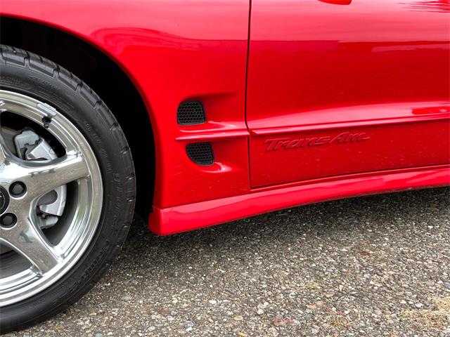 2000 Pontiac Firebird Trans Am (CC-1646773) for sale in Salem, Ohio