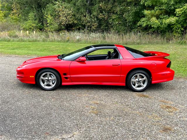 2000 Pontiac Firebird Trans Am (CC-1646773) for sale in Salem, Ohio