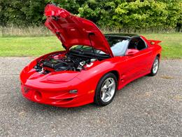 2000 Pontiac Firebird Trans Am (CC-1646773) for sale in Salem, Ohio