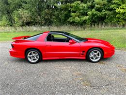 2000 Pontiac Firebird Trans Am (CC-1646773) for sale in Salem, Ohio