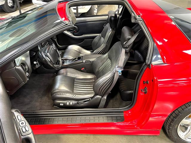 2000 Pontiac Firebird Trans Am (CC-1646773) for sale in Salem, Ohio