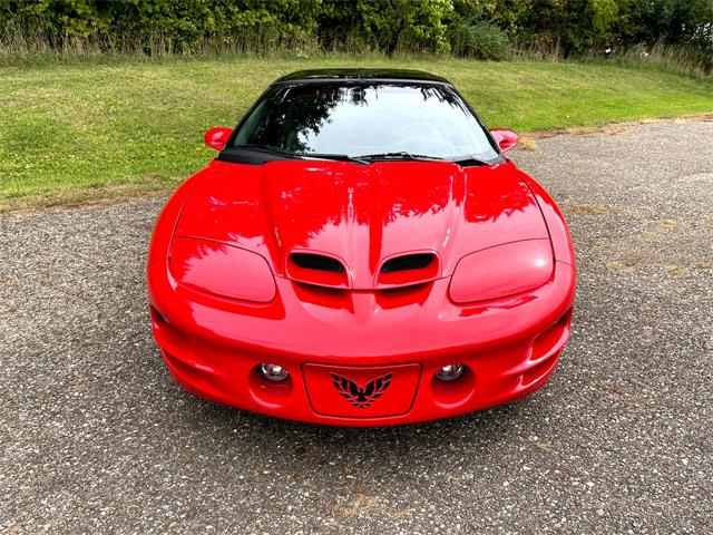 2000 Pontiac Firebird Trans Am (CC-1646773) for sale in Salem, Ohio