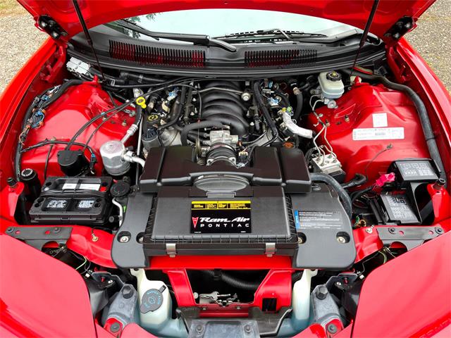 2000 Pontiac Firebird Trans Am (CC-1646773) for sale in Salem, Ohio