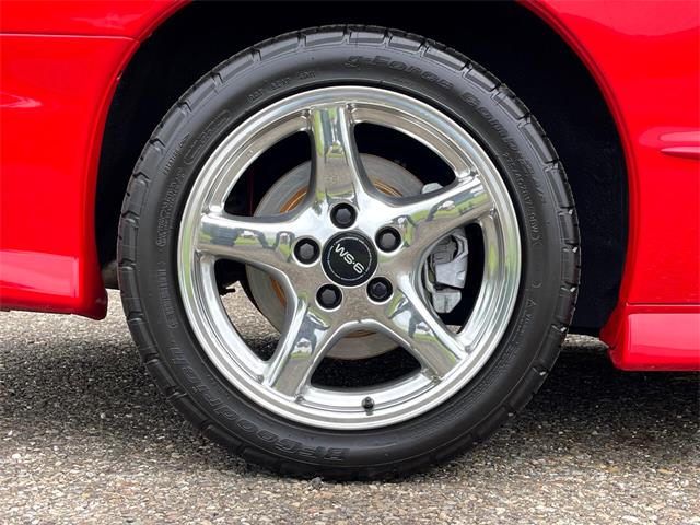 2000 Pontiac Firebird Trans Am (CC-1646773) for sale in Salem, Ohio