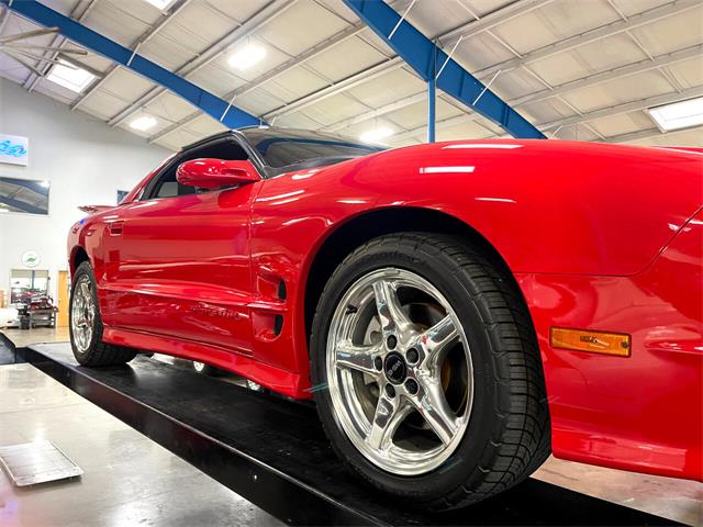 2000 Pontiac Firebird Trans Am (CC-1646773) for sale in Salem, Ohio