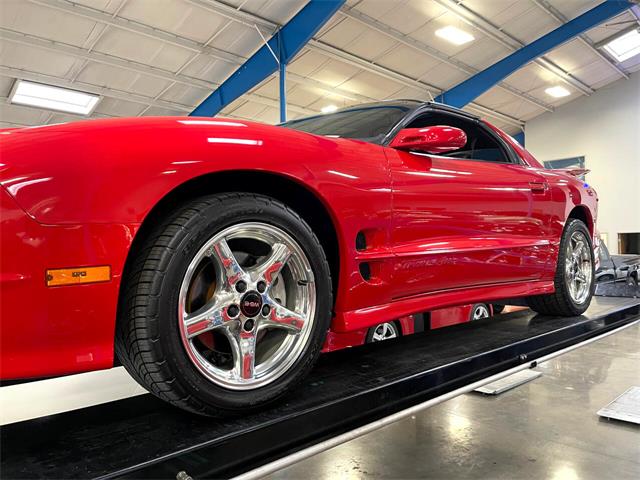 2000 Pontiac Firebird Trans Am (CC-1646773) for sale in Salem, Ohio