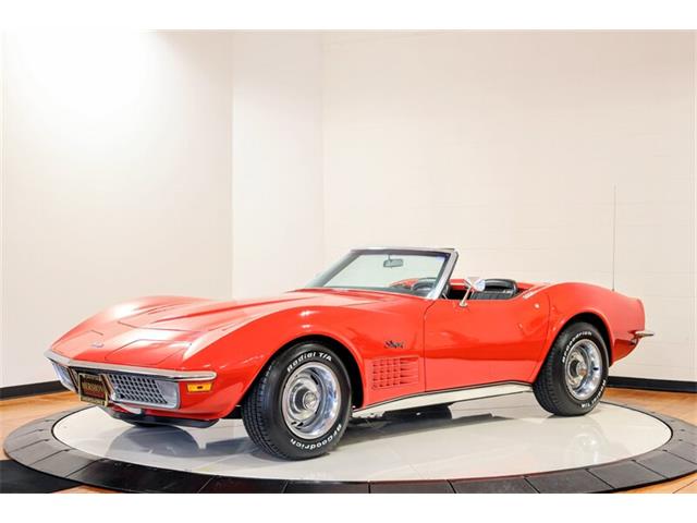 1970 Chevrolet Corvette for Sale | ClassicCars.com | CC-1646778