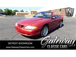 1996 Ford Mustang (CC-1646779) for sale in O'Fallon, Illinois