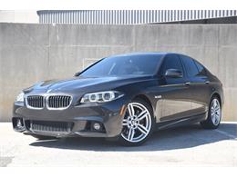 2014 BMW 5 Series (CC-1646786) for sale in Santa Barbara, California