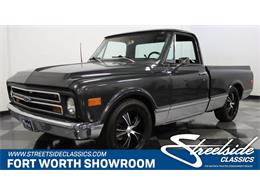 1968 Chevrolet C10 (CC-1640680) for sale in Ft Worth, Texas