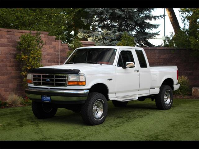 1992 Ford F150 (CC-1646802) for sale in Greeley, Colorado