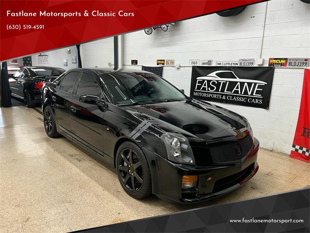 2004 Cadillac CTS (CC-1646806) for sale in Addison, Illinois