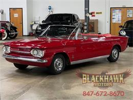 1963 Chevrolet Corvair (CC-1646807) for sale in Gurnee, Illinois