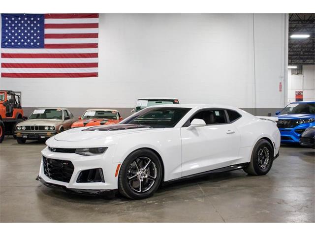 2018 Chevrolet Camaro (CC-1640682) for sale in Kentwood, Michigan