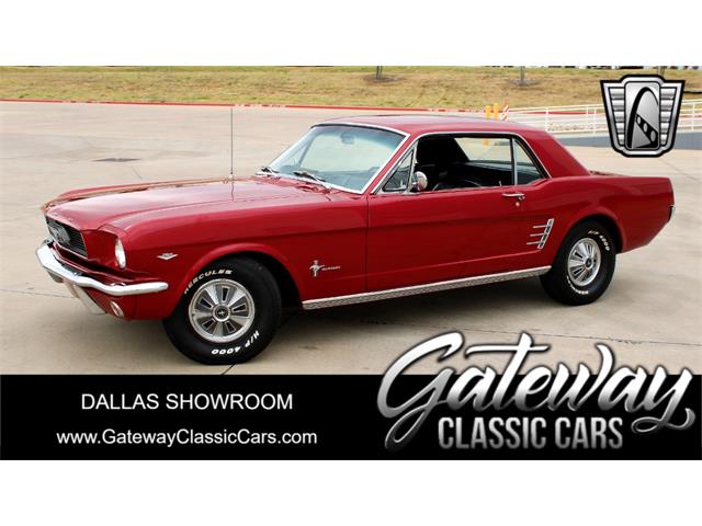 1966 Ford Mustang (CC-1646854) for sale in O'Fallon, Illinois