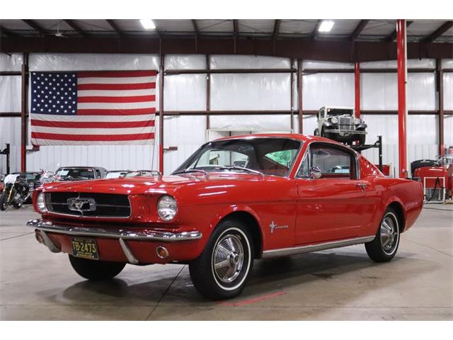 1965 Ford Mustang (CC-1640689) for sale in Kentwood, Michigan