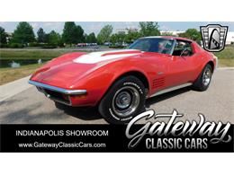 1972 Chevrolet Corvette (CC-1646895) for sale in O'Fallon, Illinois