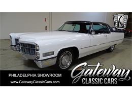1966 Cadillac Coupe DeVille (CC-1646907) for sale in O'Fallon, Illinois