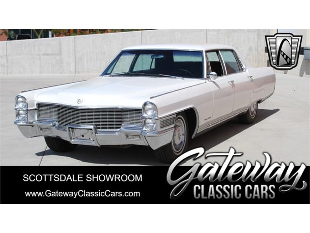 1965 Cadillac Fleetwood (CC-1646922) for sale in O'Fallon, Illinois