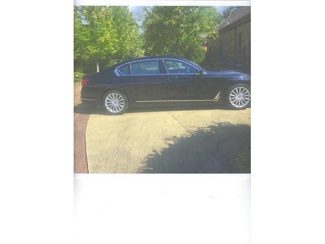 2016 BMW 740i (CC-1646937) for sale in Oxford, Mississippi
