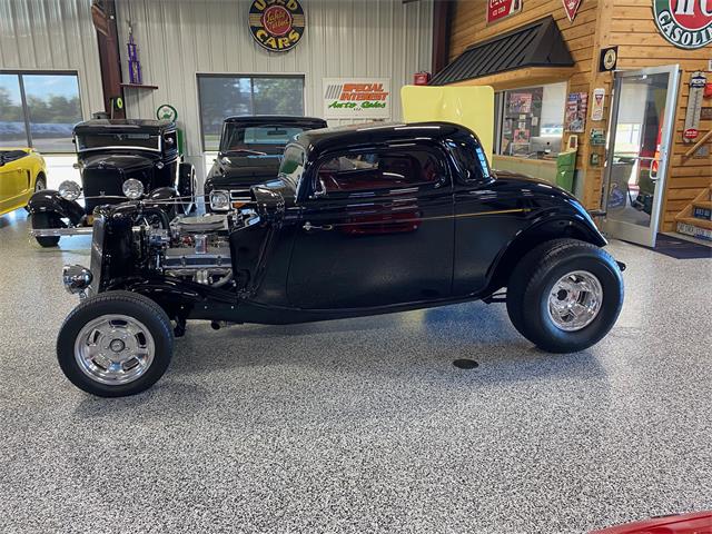 1934 Ford Street Rod (CC-1646939) for sale in Hamilton, Ohio
