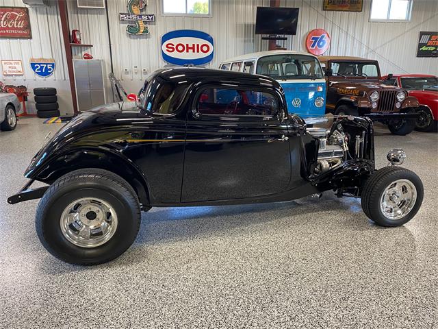 1934 Ford Street Rod (CC-1646939) for sale in Hamilton, Ohio