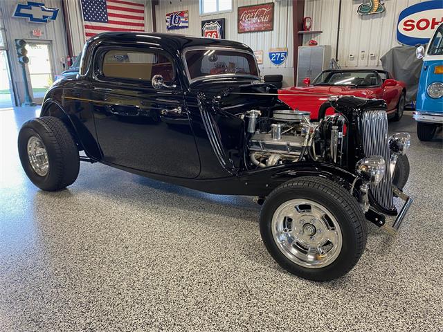 1934 Ford Street Rod (CC-1646939) for sale in Hamilton, Ohio