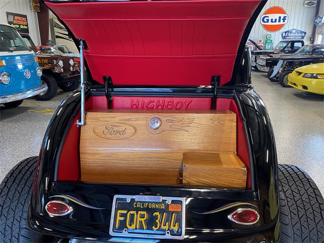 1934 Ford Street Rod (CC-1646939) for sale in Hamilton, Ohio