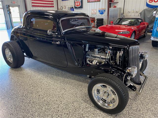 1934 Ford Street Rod (CC-1646939) for sale in Hamilton, Ohio