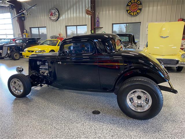 1934 Ford Street Rod (CC-1646939) for sale in Hamilton, Ohio