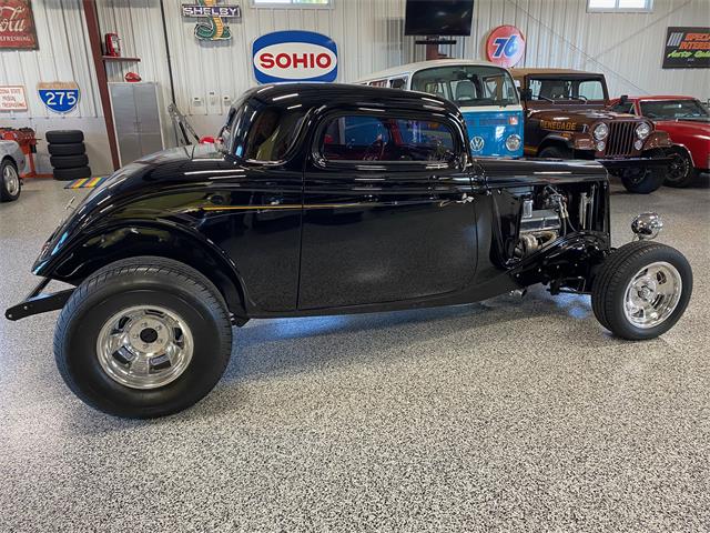 1934 Ford Street Rod (CC-1646939) for sale in Hamilton, Ohio