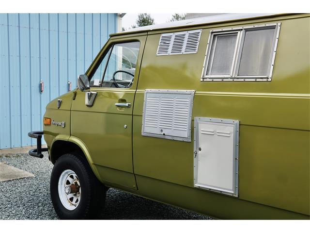 1973 Chevrolet G10 Van for Sale | ClassicCars.com | CC-1646941