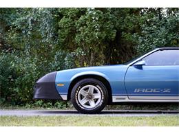 1984 Chevrolet Camaro IROC Z28 (CC-1646942) for sale in hudson, Massachusetts