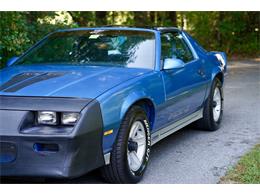 1984 Chevrolet Camaro IROC Z28 (CC-1646942) for sale in hudson, Massachusetts