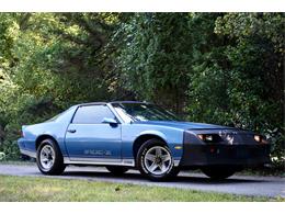 1984 Chevrolet Camaro IROC Z28 (CC-1646942) for sale in hudson, Massachusetts