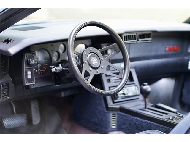 1984 Chevrolet Camaro IROC Z28 (CC-1646942) for sale in hudson, Massachusetts