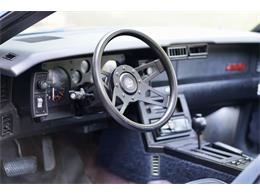 1984 Chevrolet Camaro IROC Z28 (CC-1646942) for sale in hudson, Massachusetts