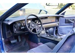 1984 Chevrolet Camaro IROC Z28 (CC-1646942) for sale in hudson, Massachusetts