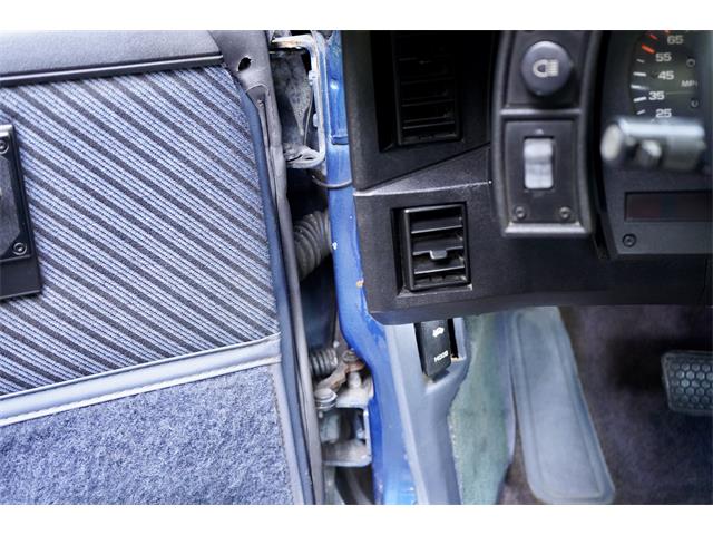 1984 Chevrolet Camaro IROC Z28 (CC-1646942) for sale in hudson, Massachusetts
