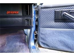 1984 Chevrolet Camaro IROC Z28 (CC-1646942) for sale in hudson, Massachusetts