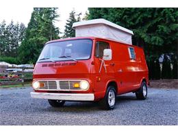1969 Chevrolet G10 Van (CC-1646944) for sale in Vancouver, British Columbia