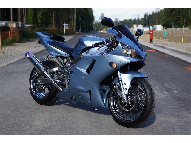 2000 Yamaha YZFR (CC-1646945) for sale in Vancouver, British Columbia