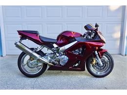 2000 Honda Motorcycle (CC-1646946) for sale in Vancouver, British Columbia